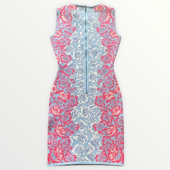 BCBGMAXAZRIA Fitted Dress - Picture 2 of 7